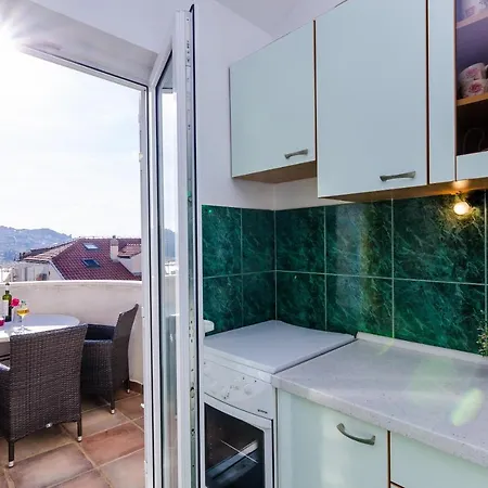 Santani - Two-bedroom With Balcony And Sea View