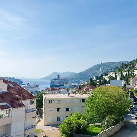 Santani - Two-bedroom With Balcony And Sea View * Dubrownik