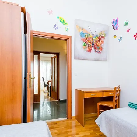 Santani - Two-bedroom With Balcony And Sea View * Dubrownik