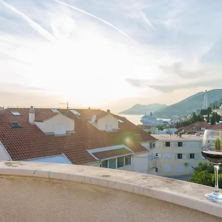 Santani - Two-bedroom With Balcony And Sea View Διαμέρισμα